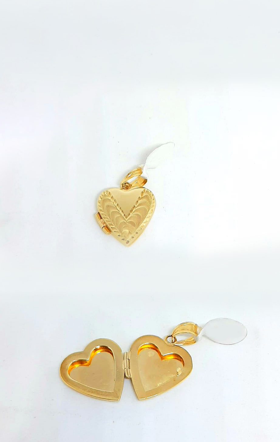 Gold Pendant